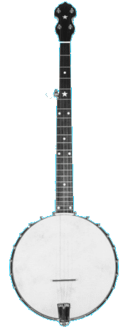 Bart Reiter Regent Banjo