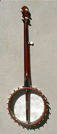 Ramsey Electric, Back