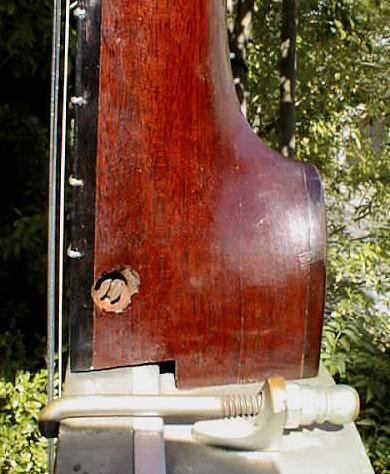 "Little Gem" Cam Adjuster