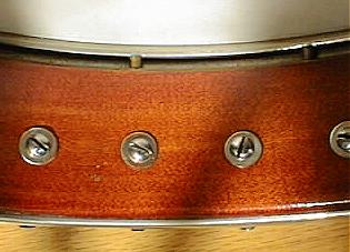 Curtis Electric Tone Ring