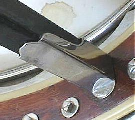 Early Dowel Stick Ferrule