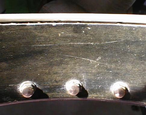 Eclipse tone ring assembly