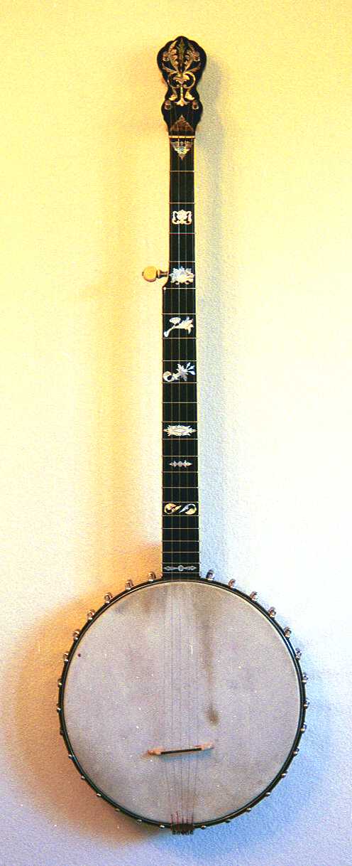 Fairbanks Special Electric #5