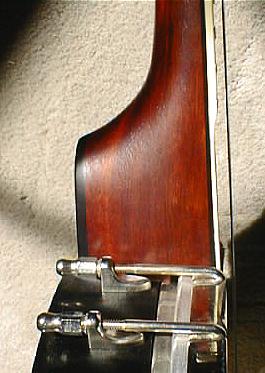 Ramsey Electric, Heel