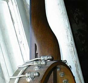 Early Fairbanks heel and heel cut