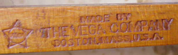 VEGA Stamp
