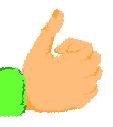 Thumbs up