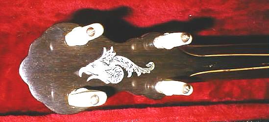 Early Gryphon and Peghead Shape