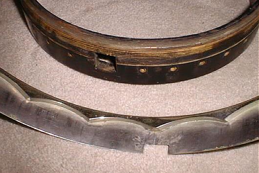 Inverted Electric Tone Ring Assembly