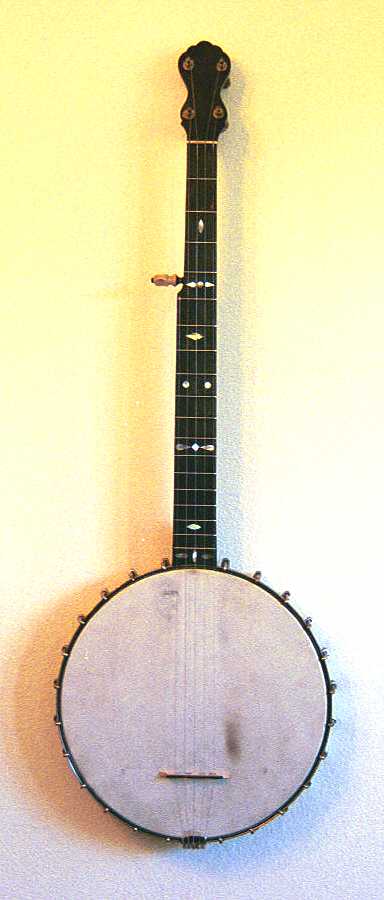 1985 Fairbanks Senator