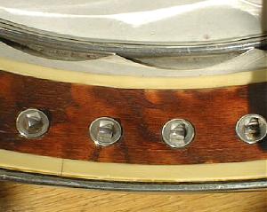 Special Electric No.5 Tone Ring