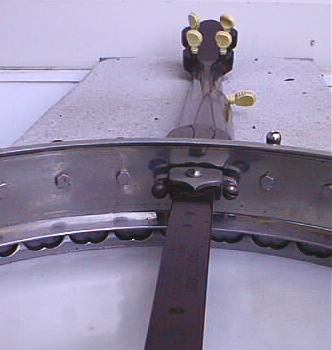 Gatcomb/Robinson Tone Ring