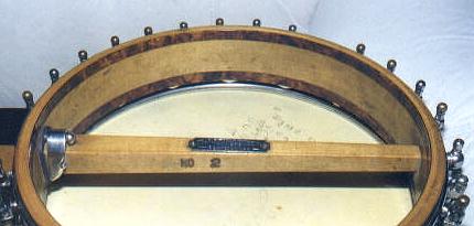 Whyte Laydie Tone Ring