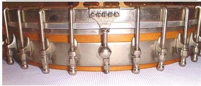 Whyte Laydie Bracket Band