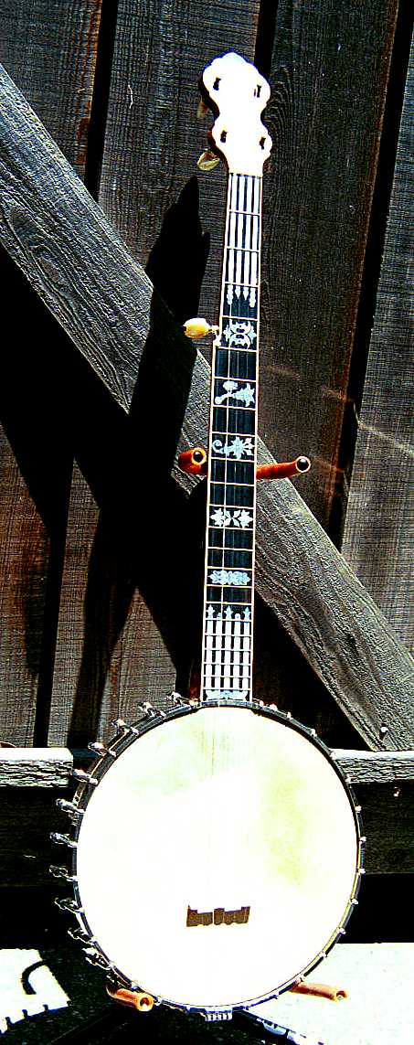 Presentation Whyte Laydie